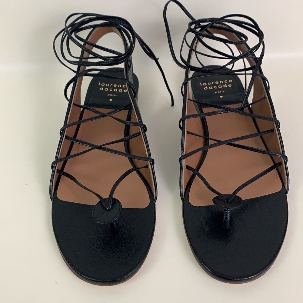 Laurence Decade Alvaro Strappy Sandals‎ - Picture 3 of 12
